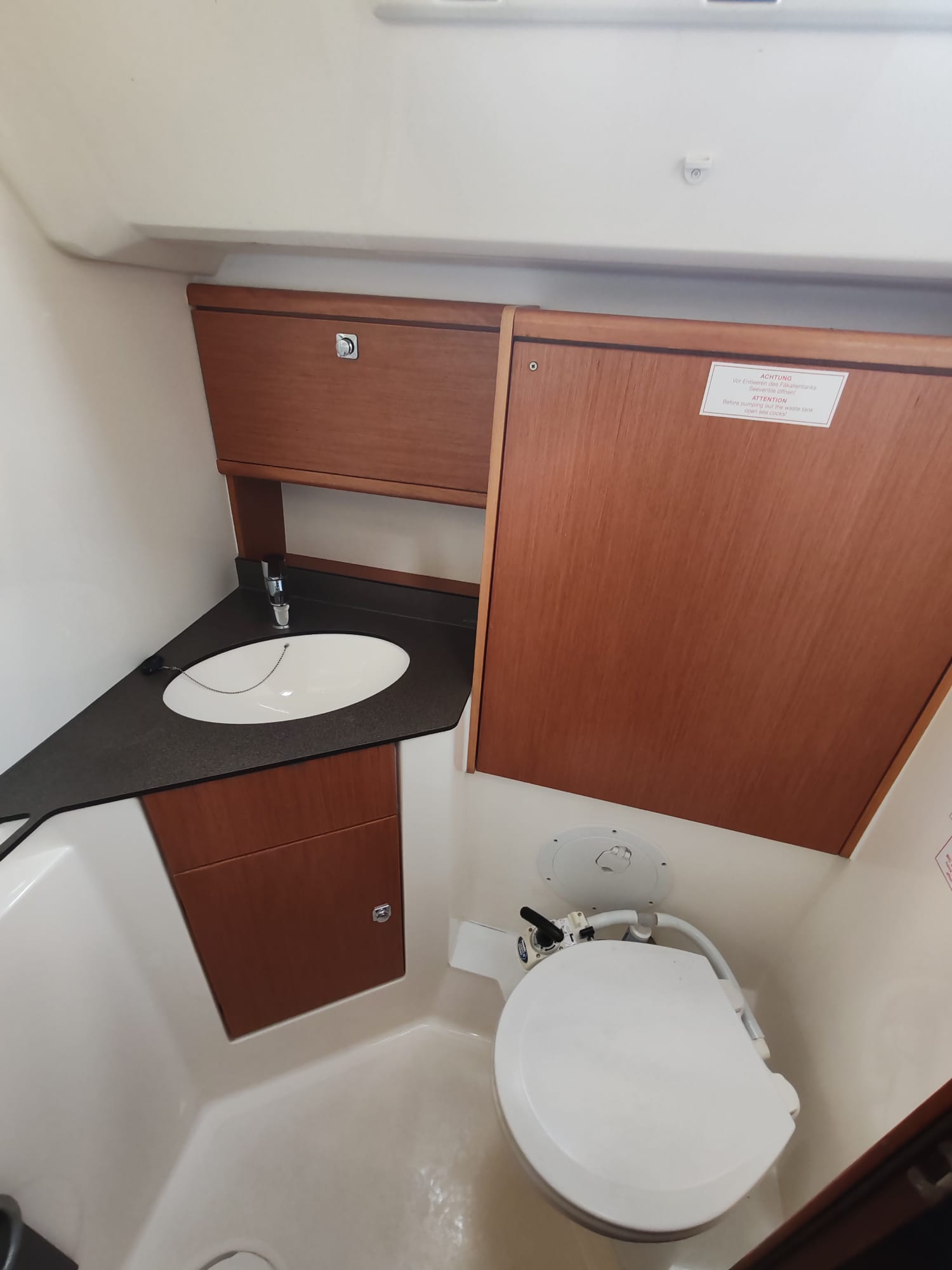 Metis - Sailboat in Drage