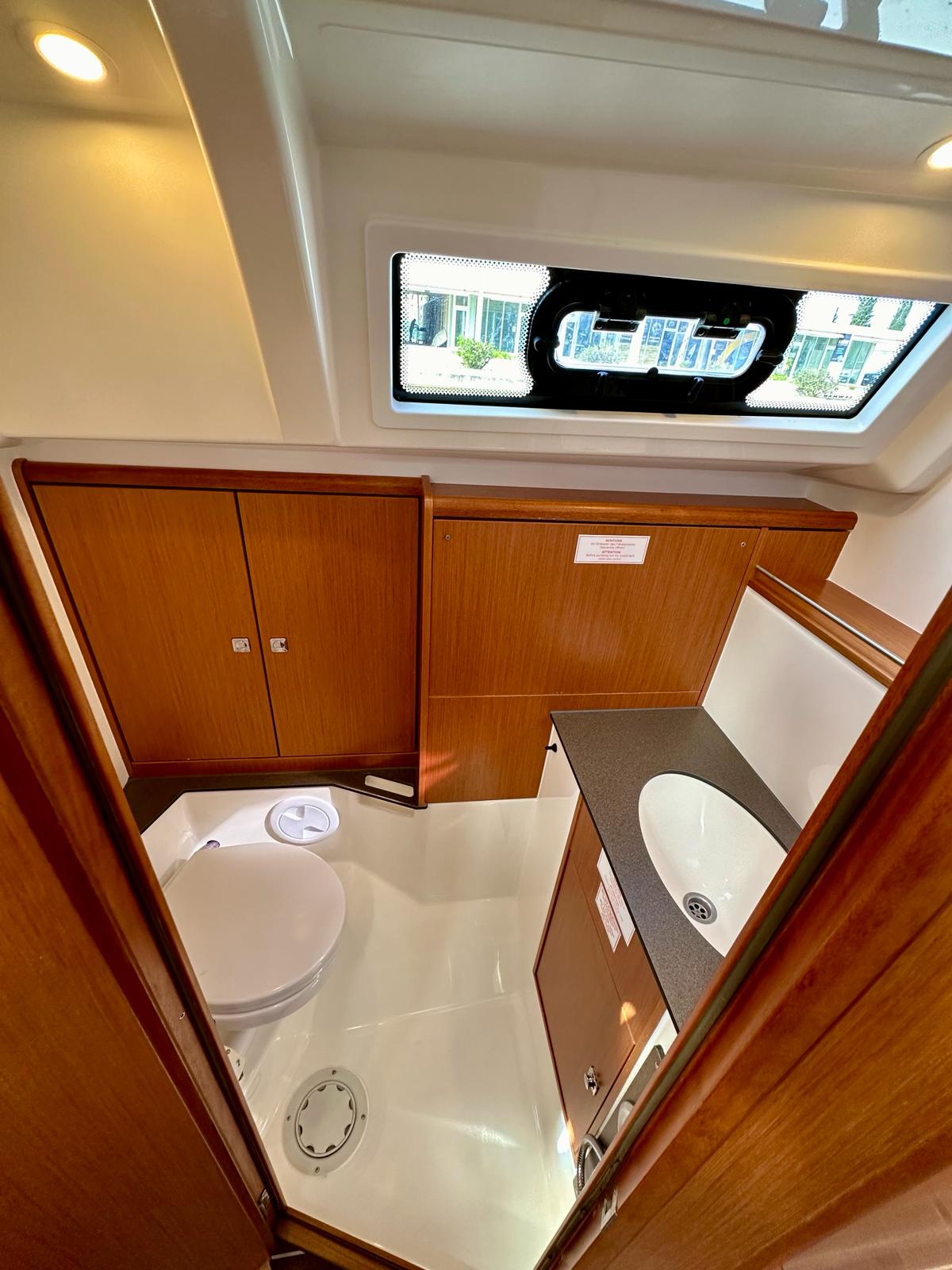 Emerald - Sailboat in Drage