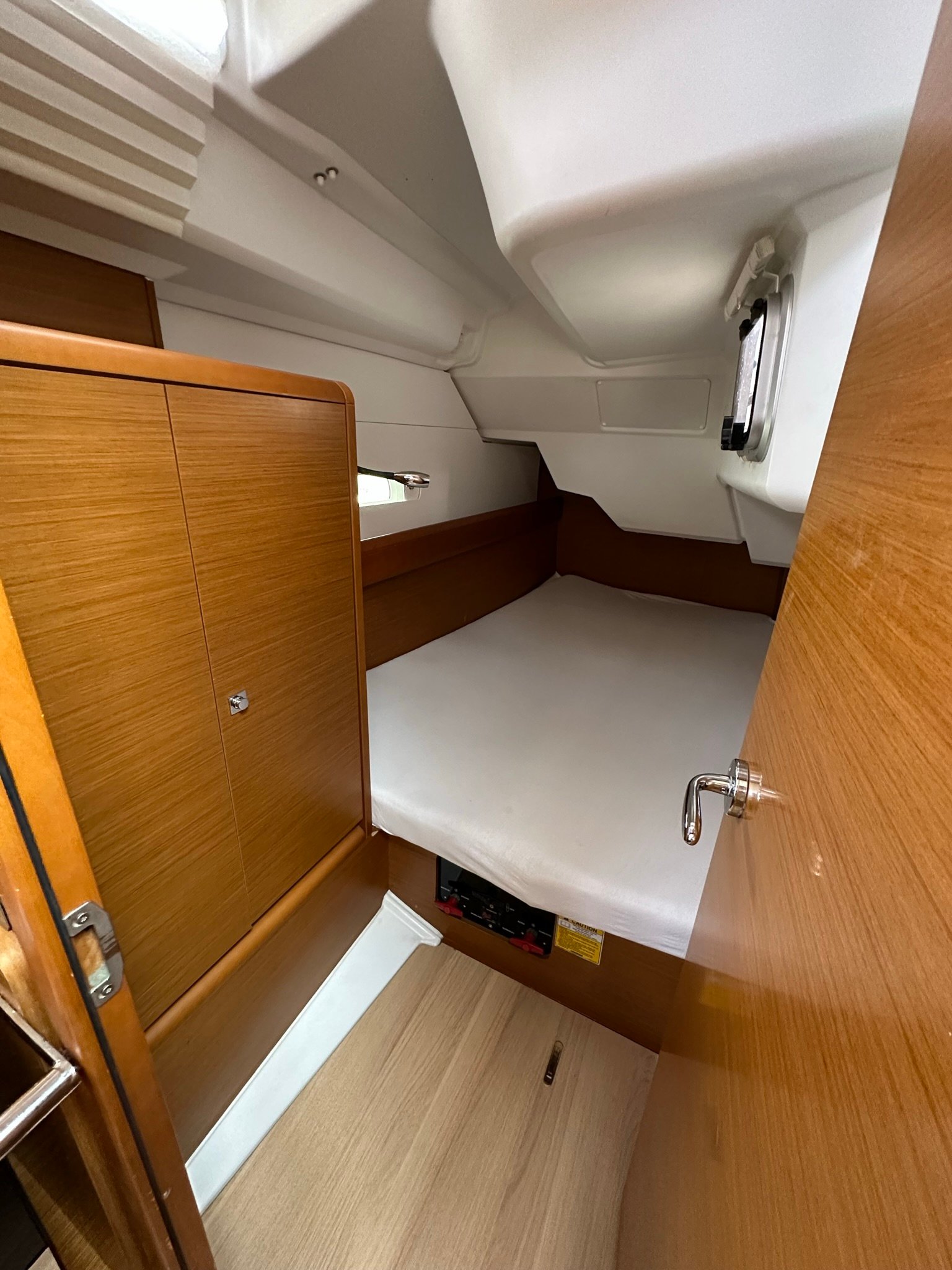 Zappa - Sailboat in Drage