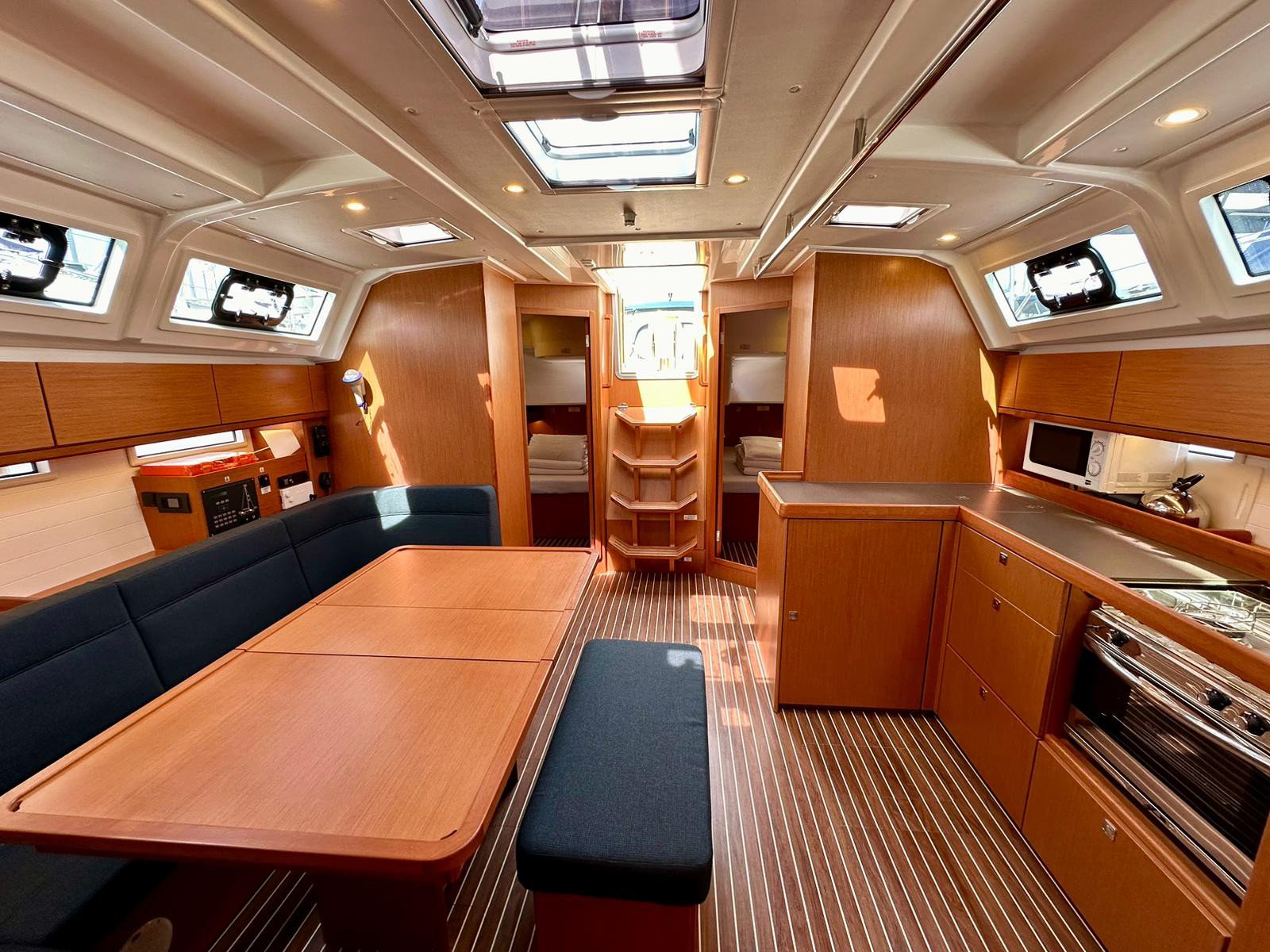 Nala - Sailboat in Bibinje