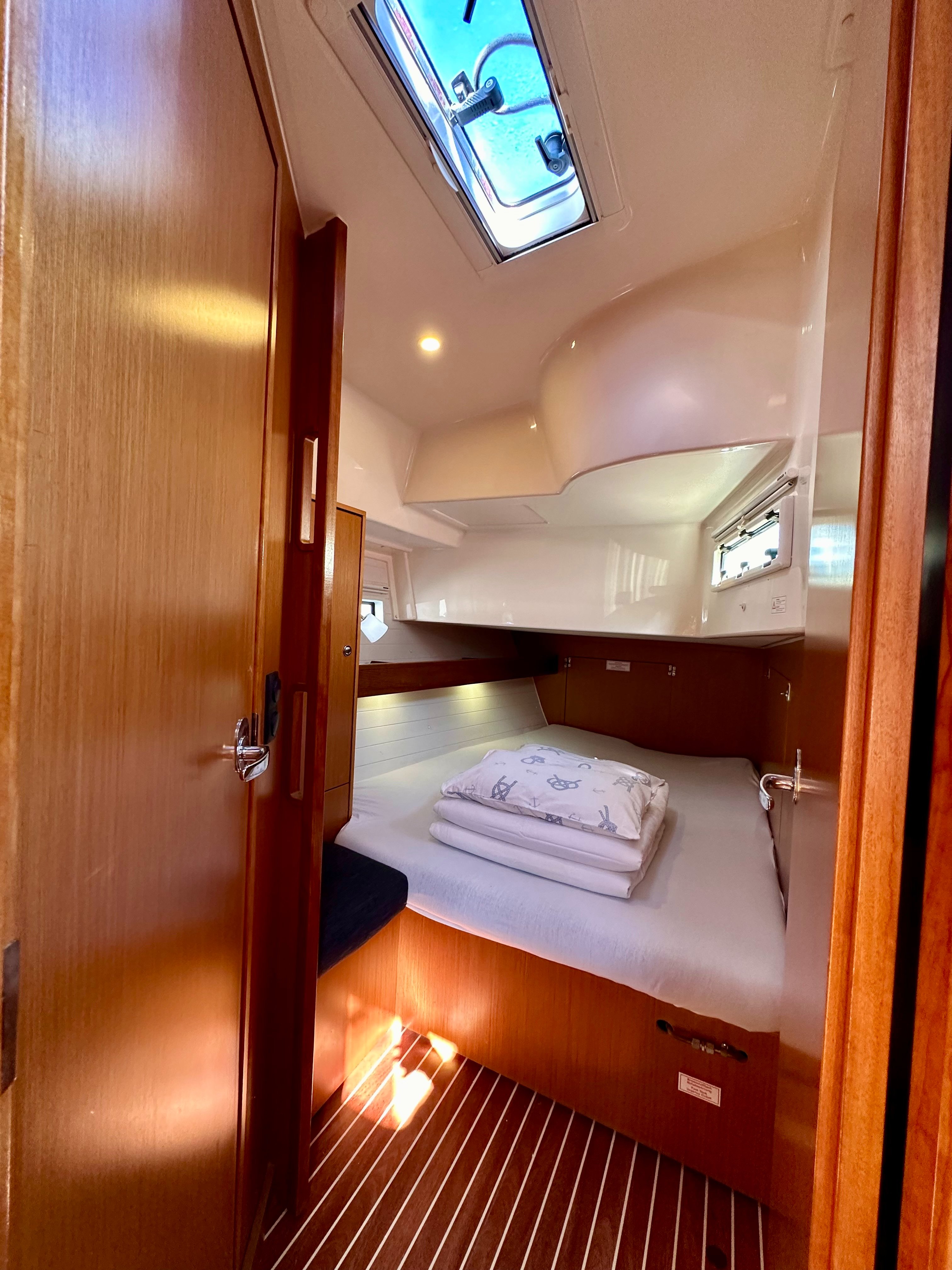 Oključ - Sailboat in Bibinje