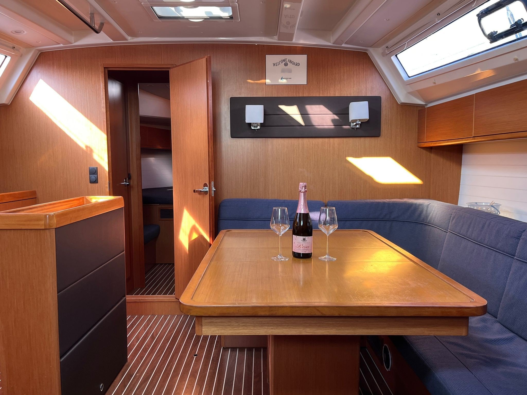 Arta - Sailboat in Bibinje