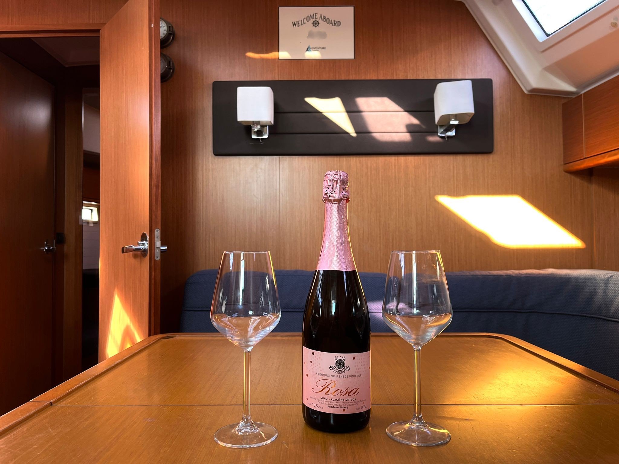 Arta - Sailboat in Bibinje