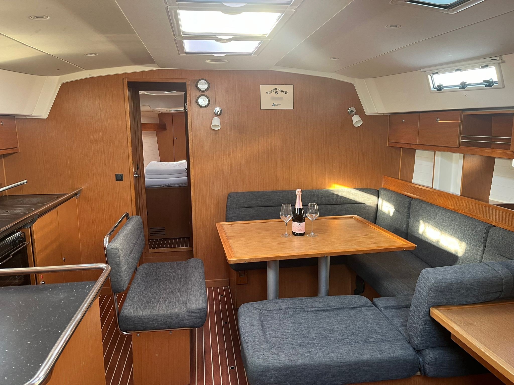 Lavsa - Sailboat in Bibinje