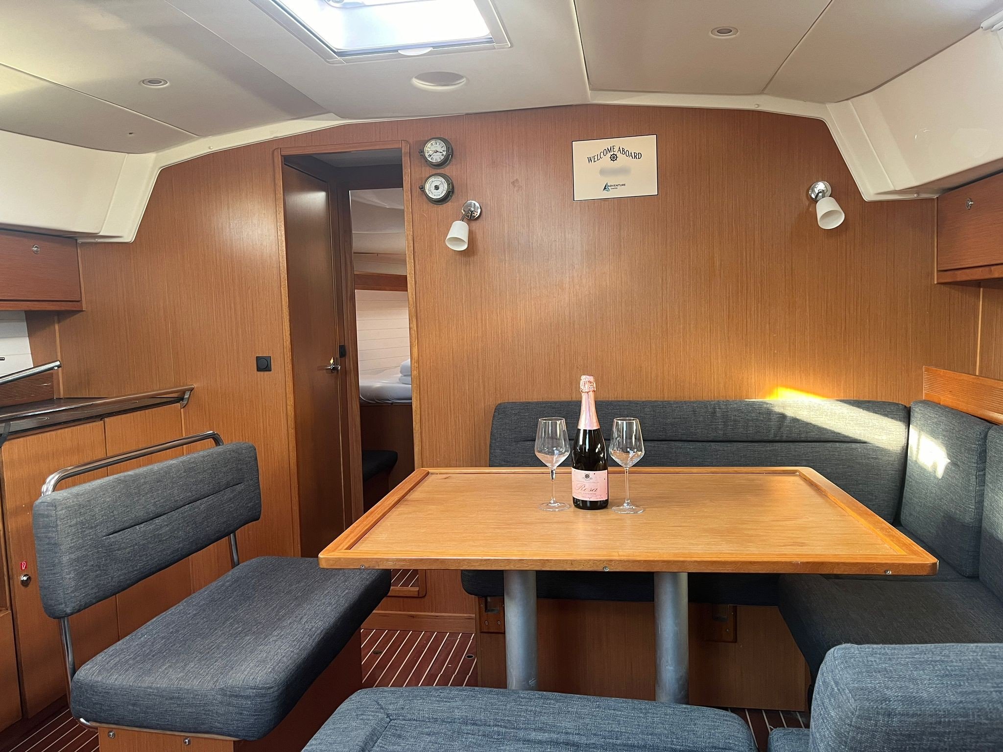 Lavsa - Sailboat in Bibinje