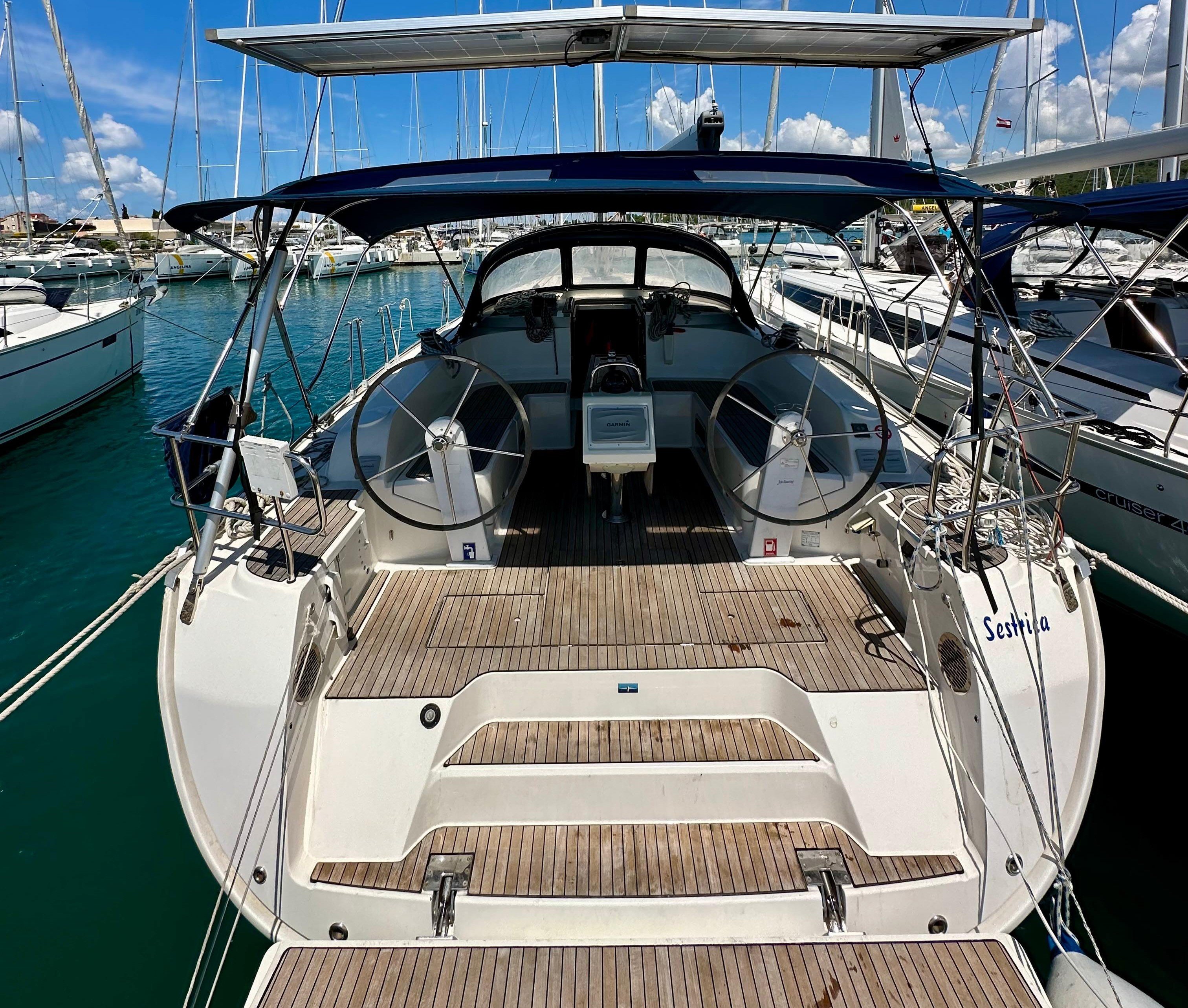 Sestrica - Sailboat in Bibinje