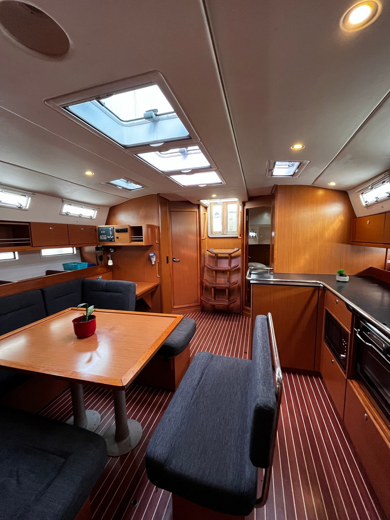 Gustac - Sailboat in Bibinje