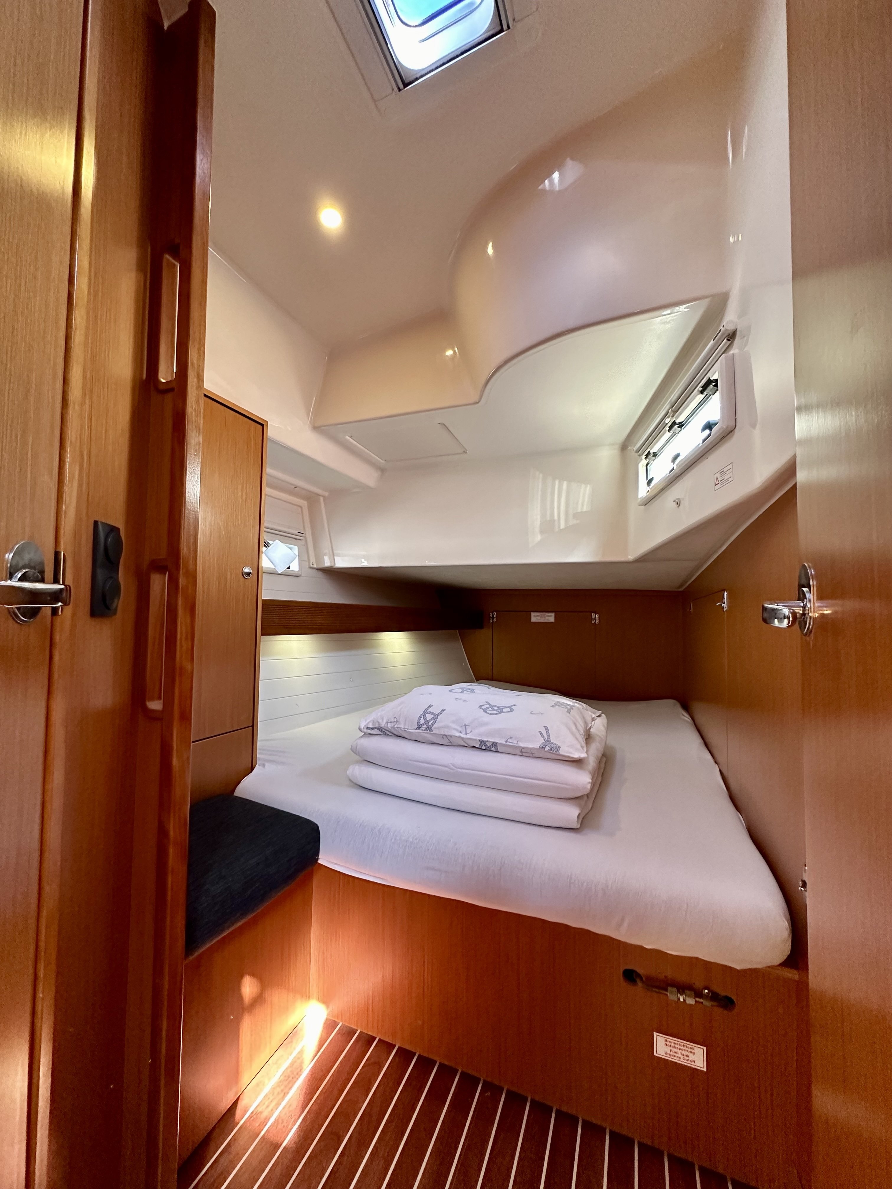 Gustac - Sailboat in Bibinje