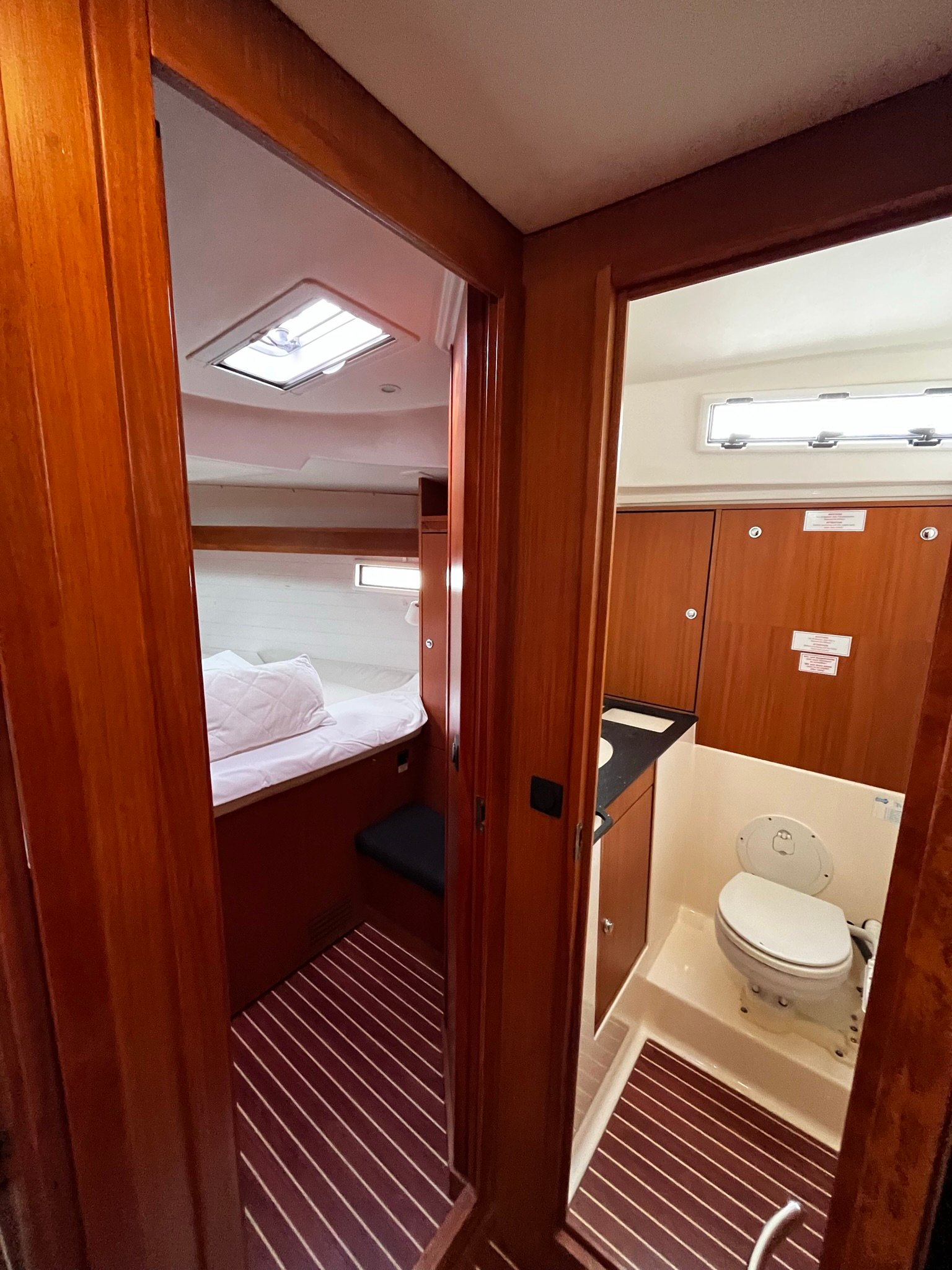 Gustac - Sailboat in Bibinje