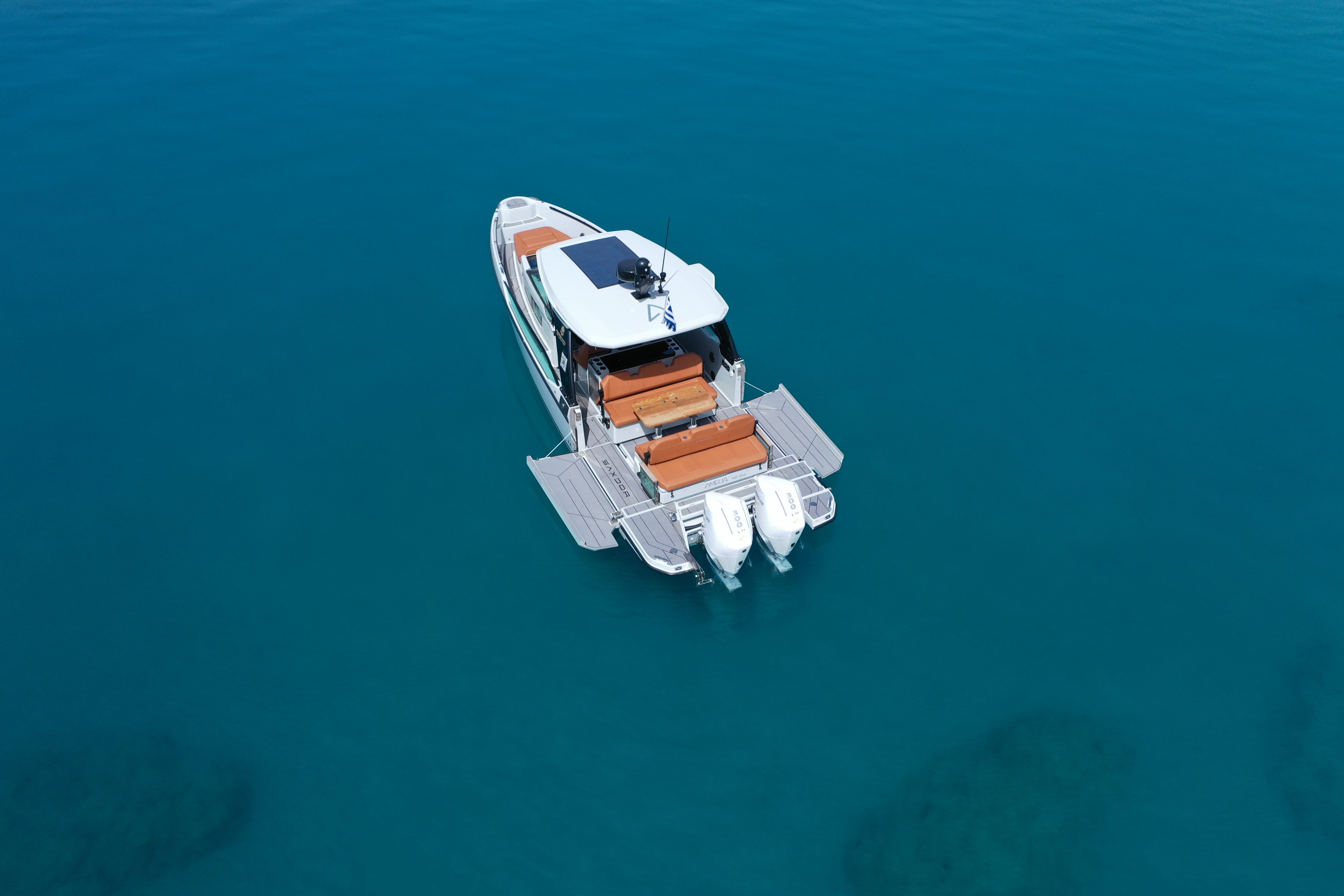 Amelia - Motor Yacht in Kalamata