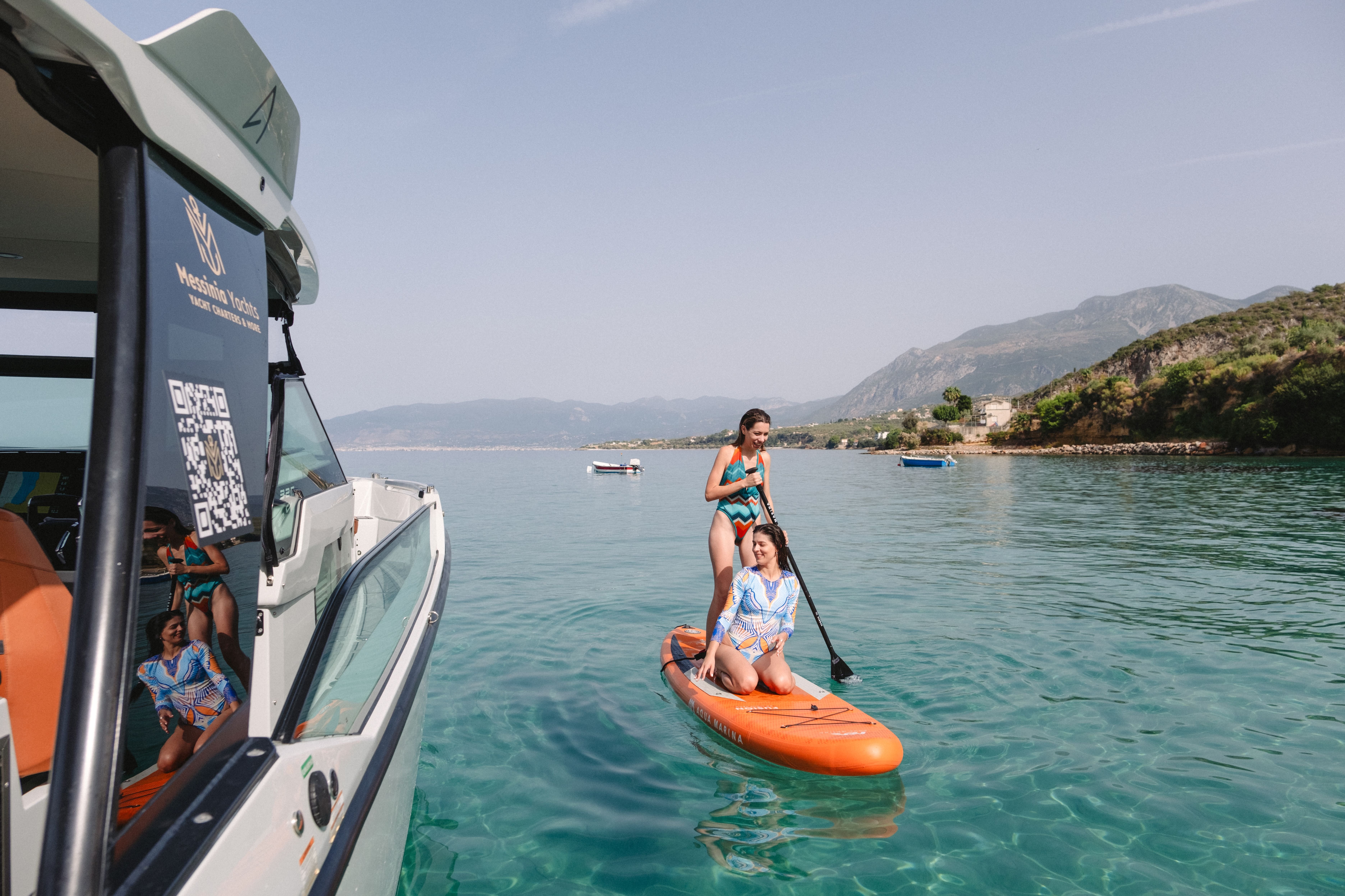 Amelia - Motor Yacht in Kalamata