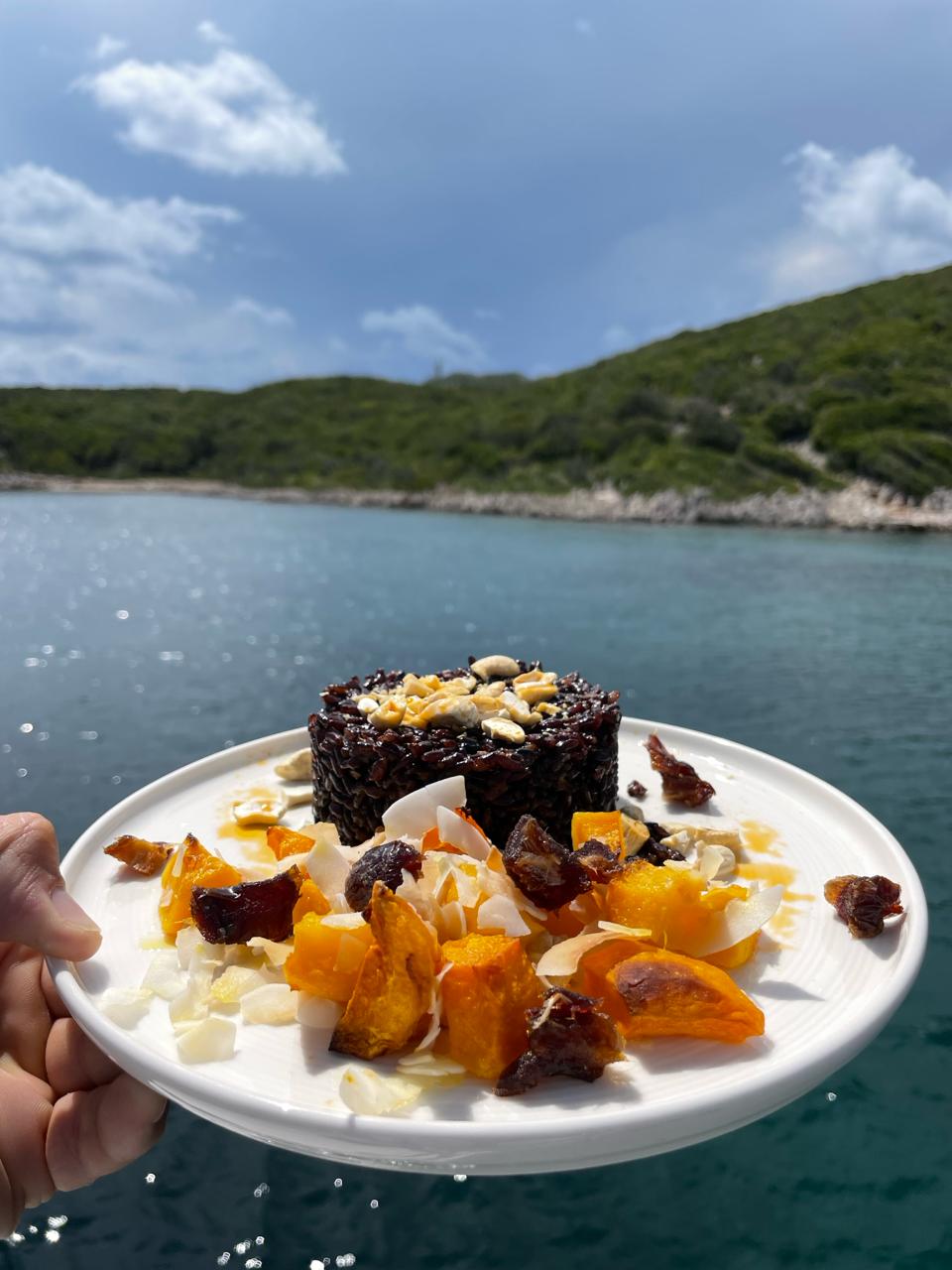 Crewed   "Alegria" - Catamaran in Kalamata