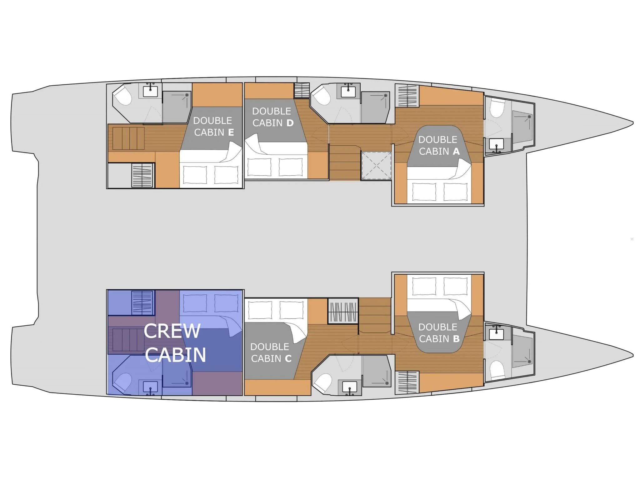 ALTHEA - Catamaran in Kalamata