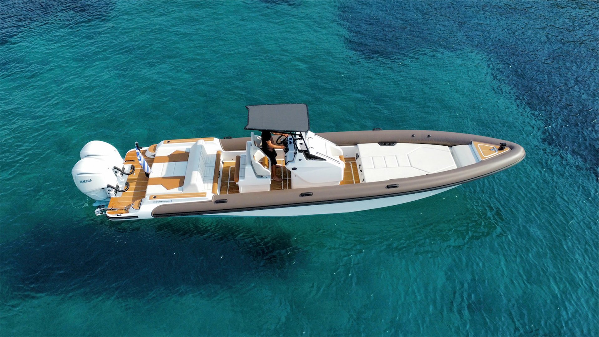 AELIA - Motor Yacht in Kalamata