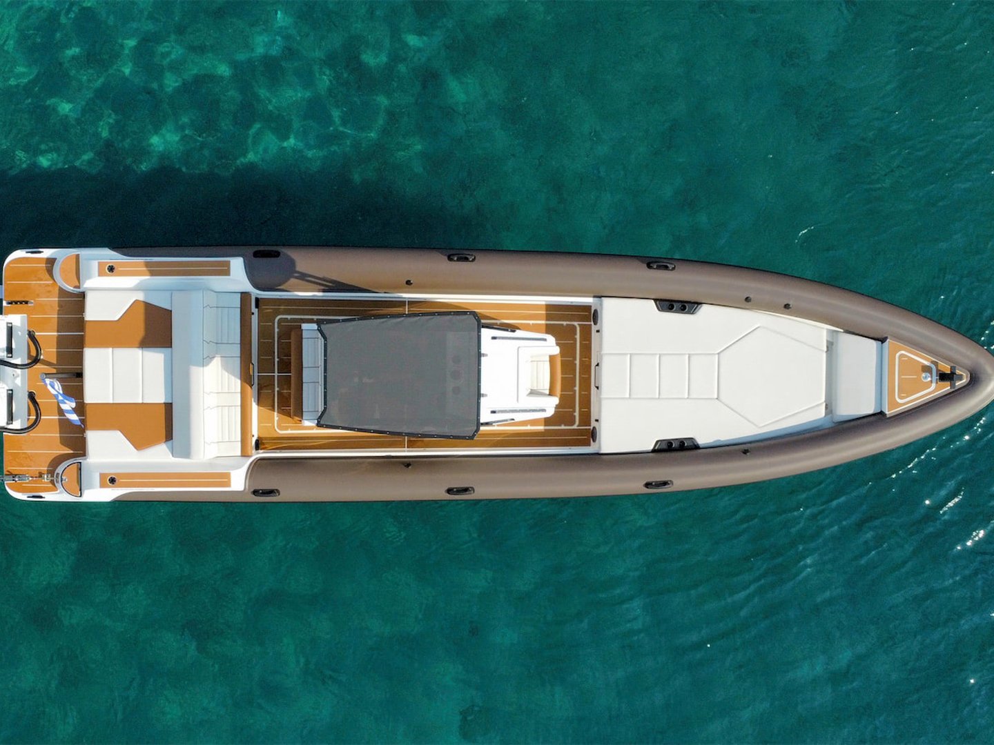 AELIA - Motor Yacht in Kalamata