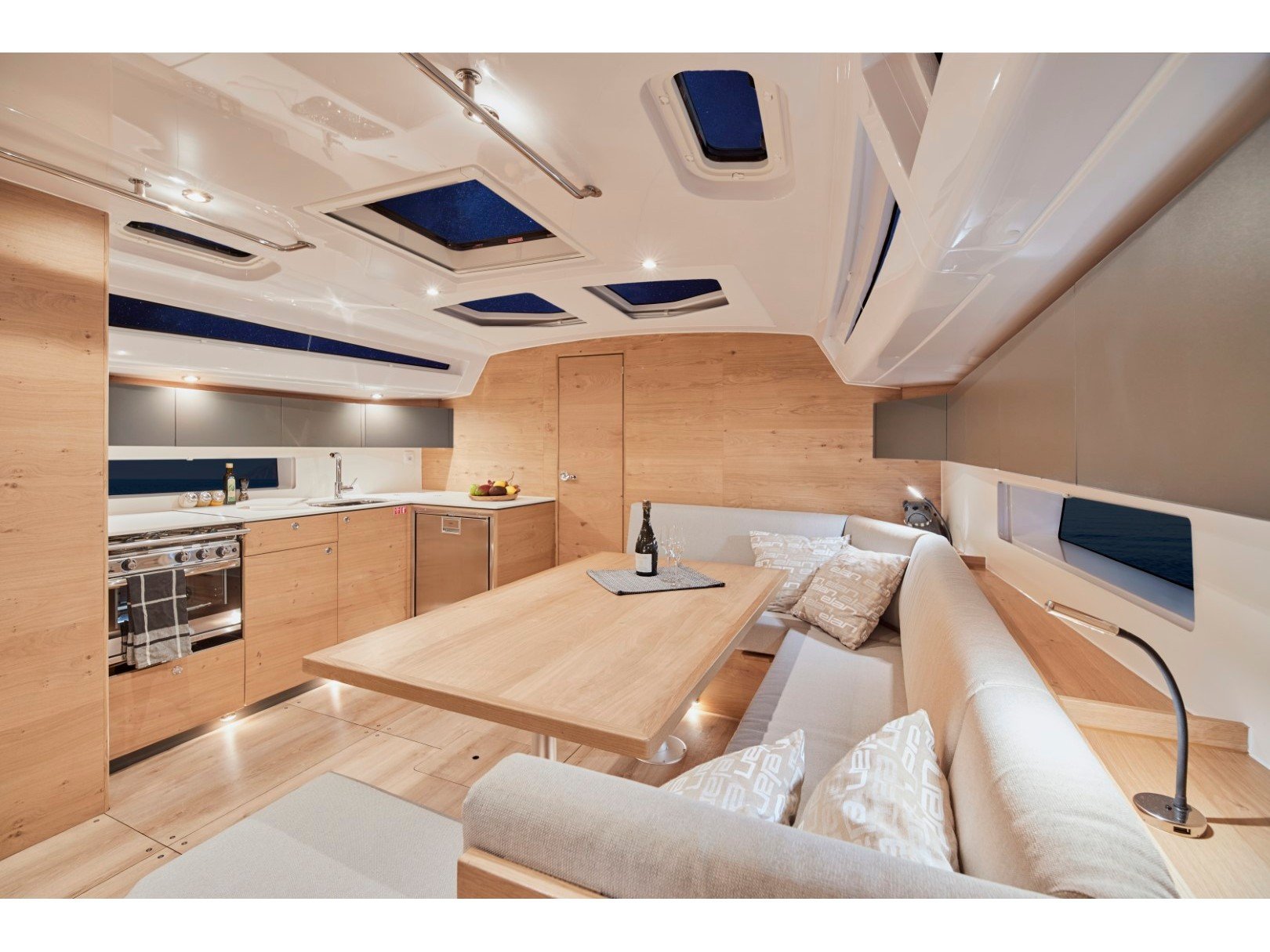 UNITY - Sailboat in Kalamata