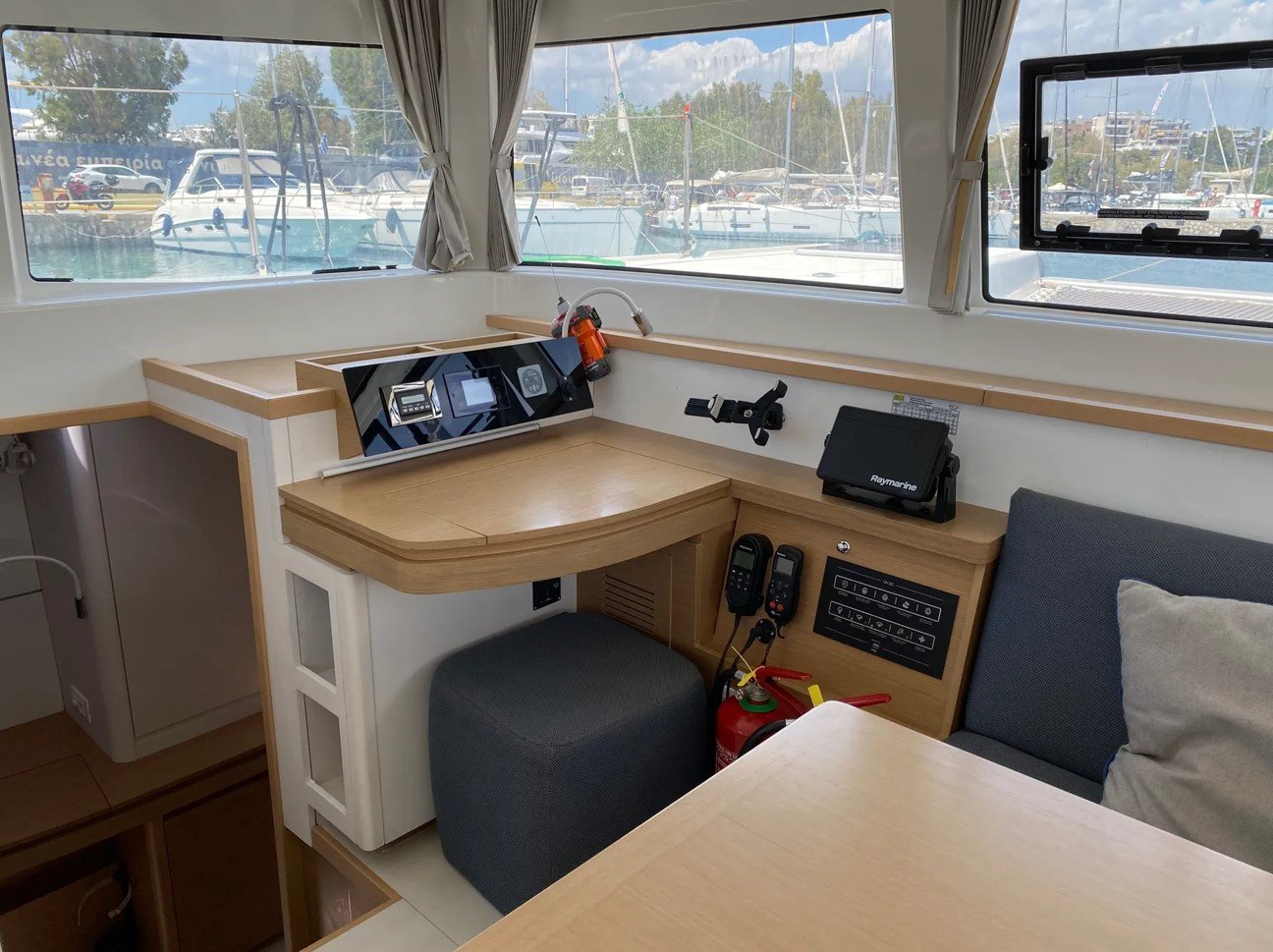 Spearhead - Catamaran in Kalamata