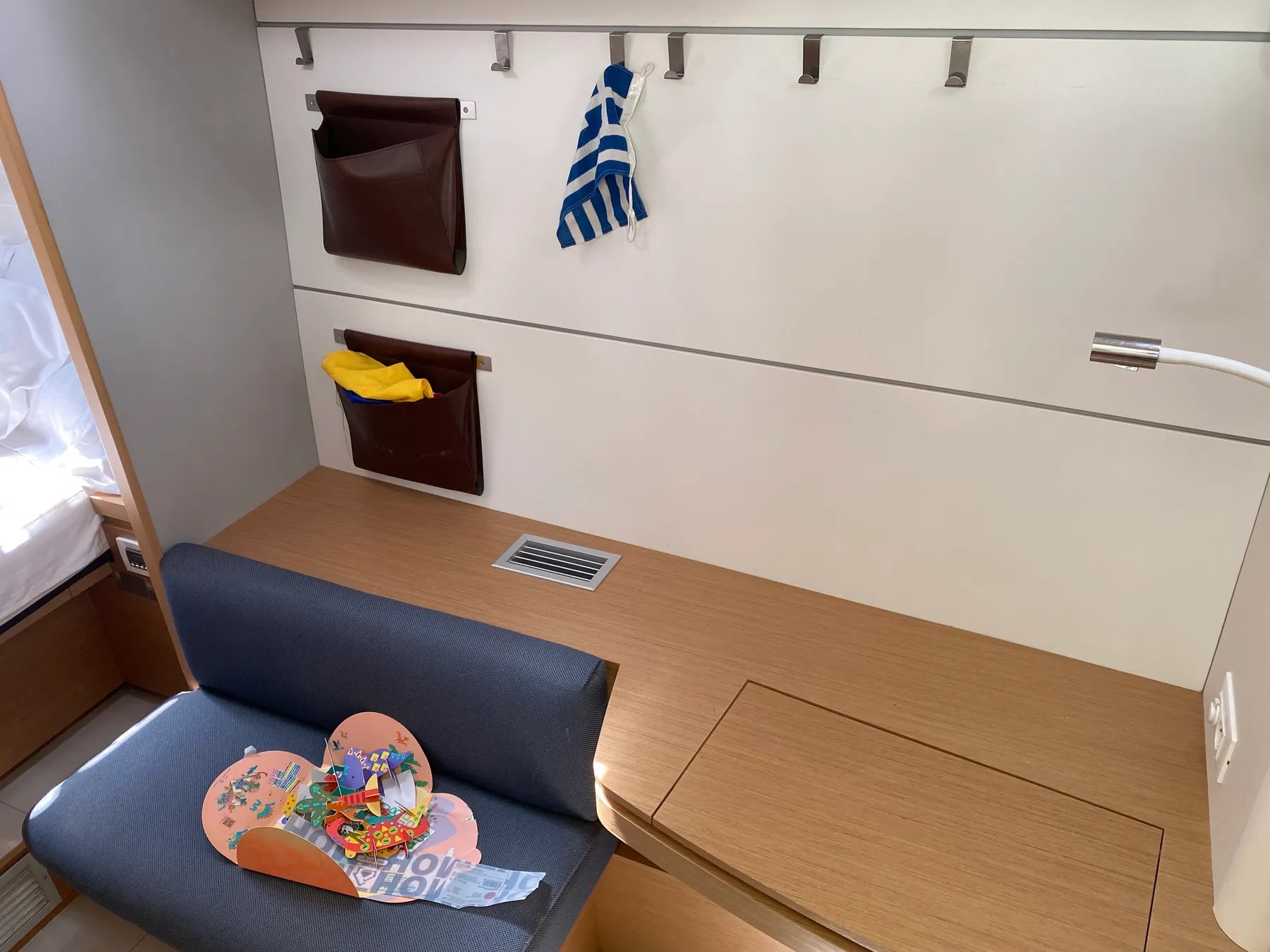 Spearhead - Catamaran in Kalamata