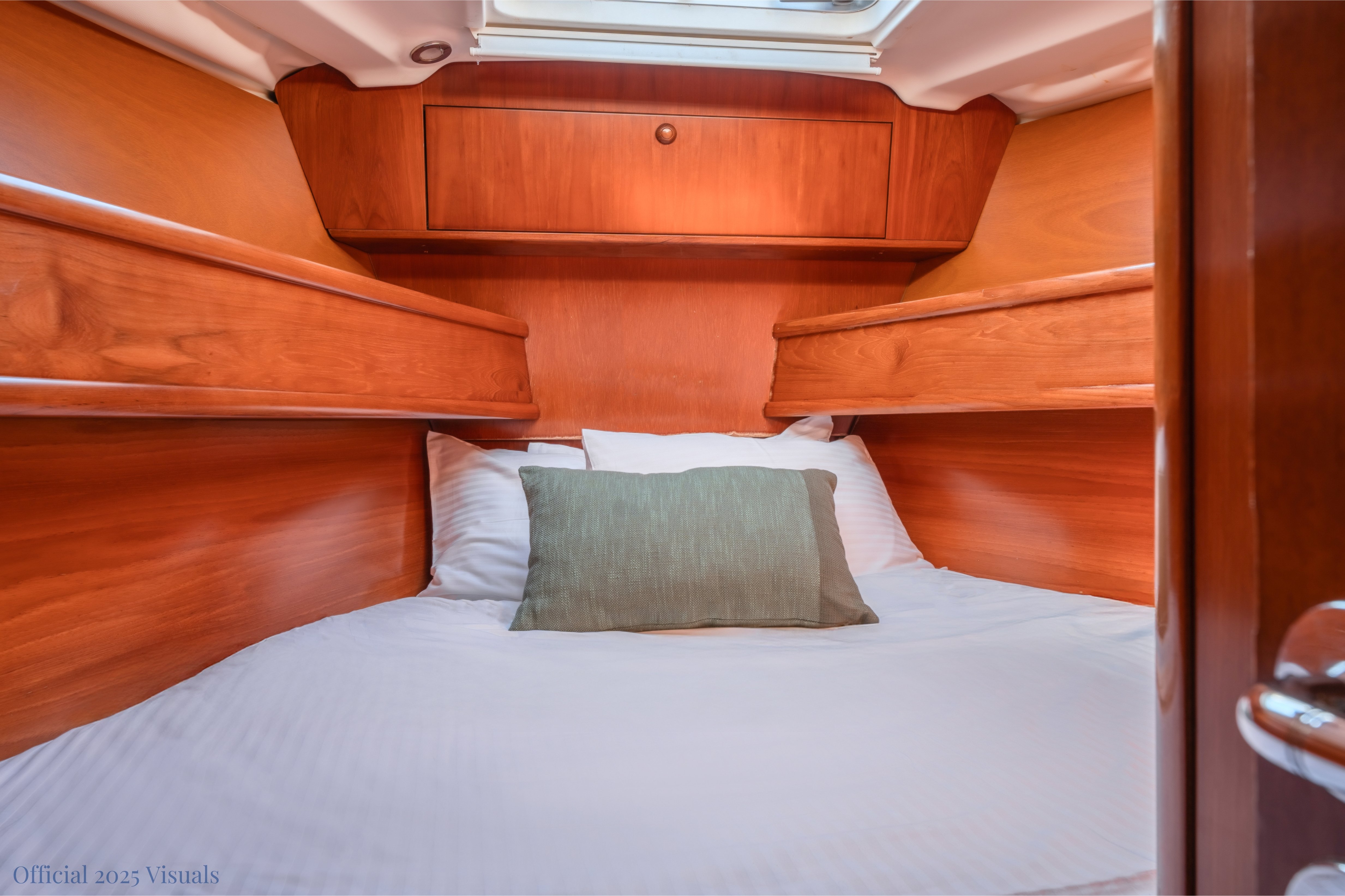 Boomerang - Sailboat in Perigiali