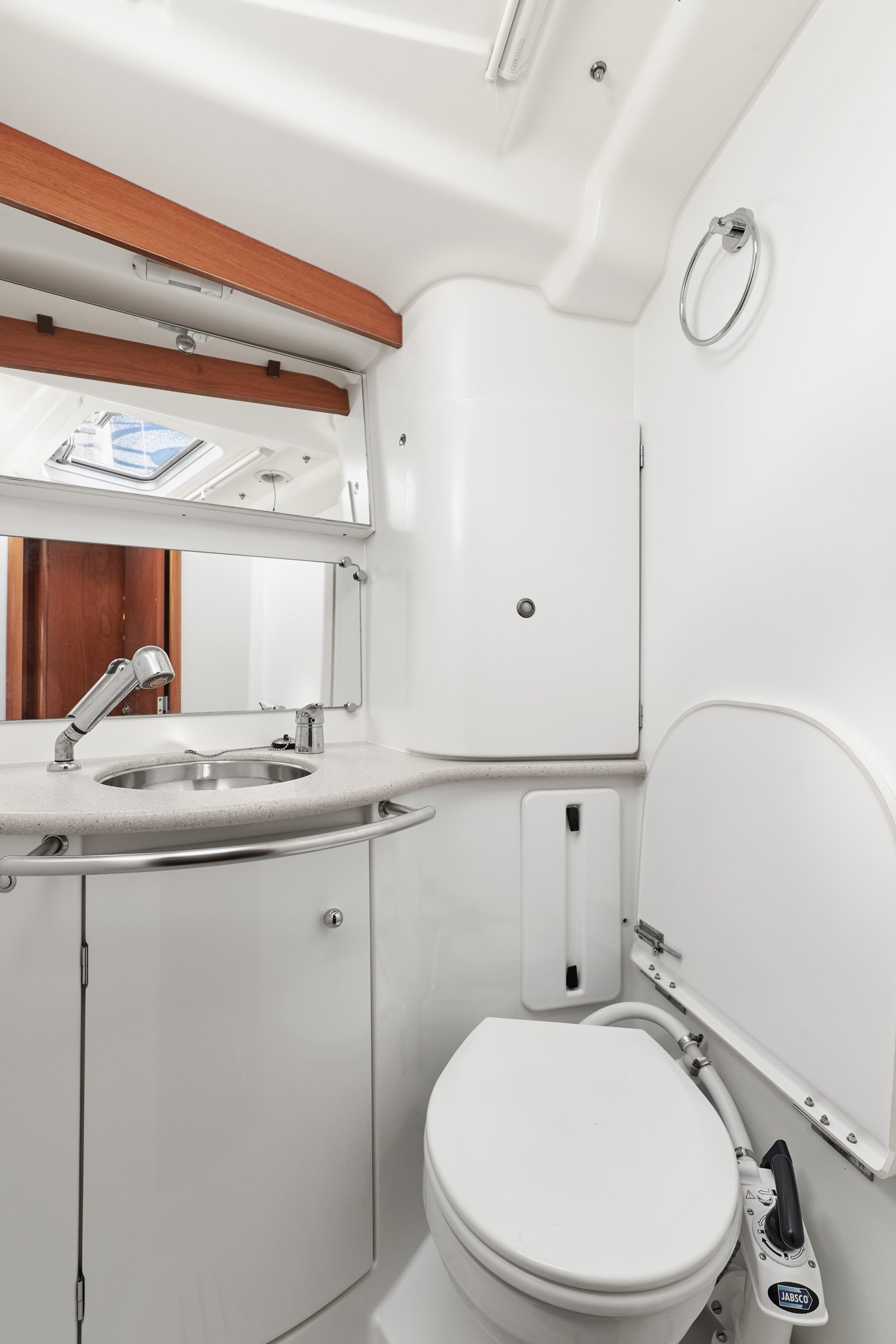 Boomerang - Sailboat in Perigiali