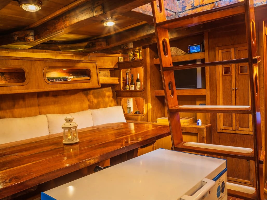 Ionian Spirit - Gulet in Perigiali