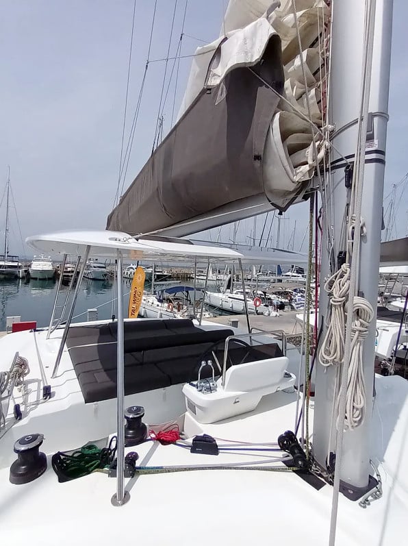 Icarus - Catamaran in Alimos