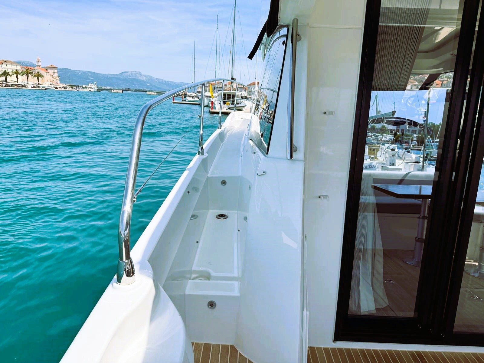 Majabell II - Motor Yacht in Trogir