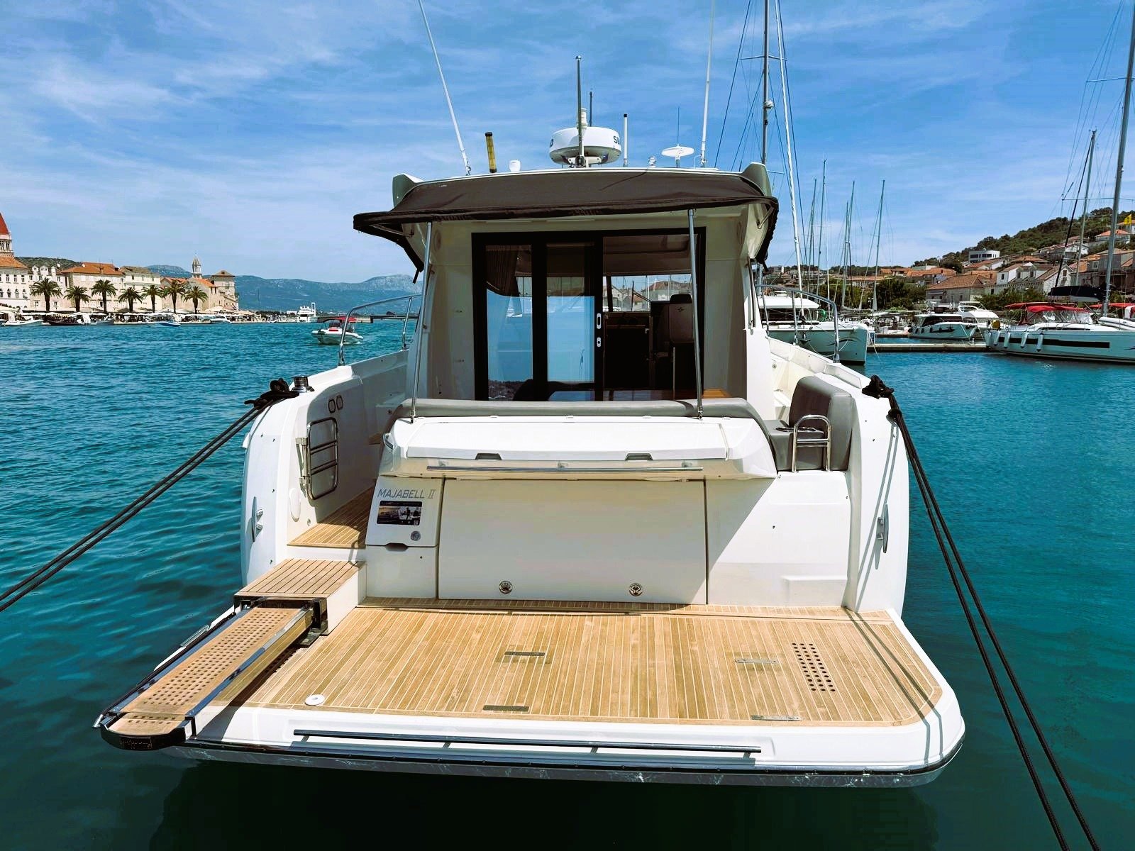 Majabell II - Motor Yacht in Trogir
