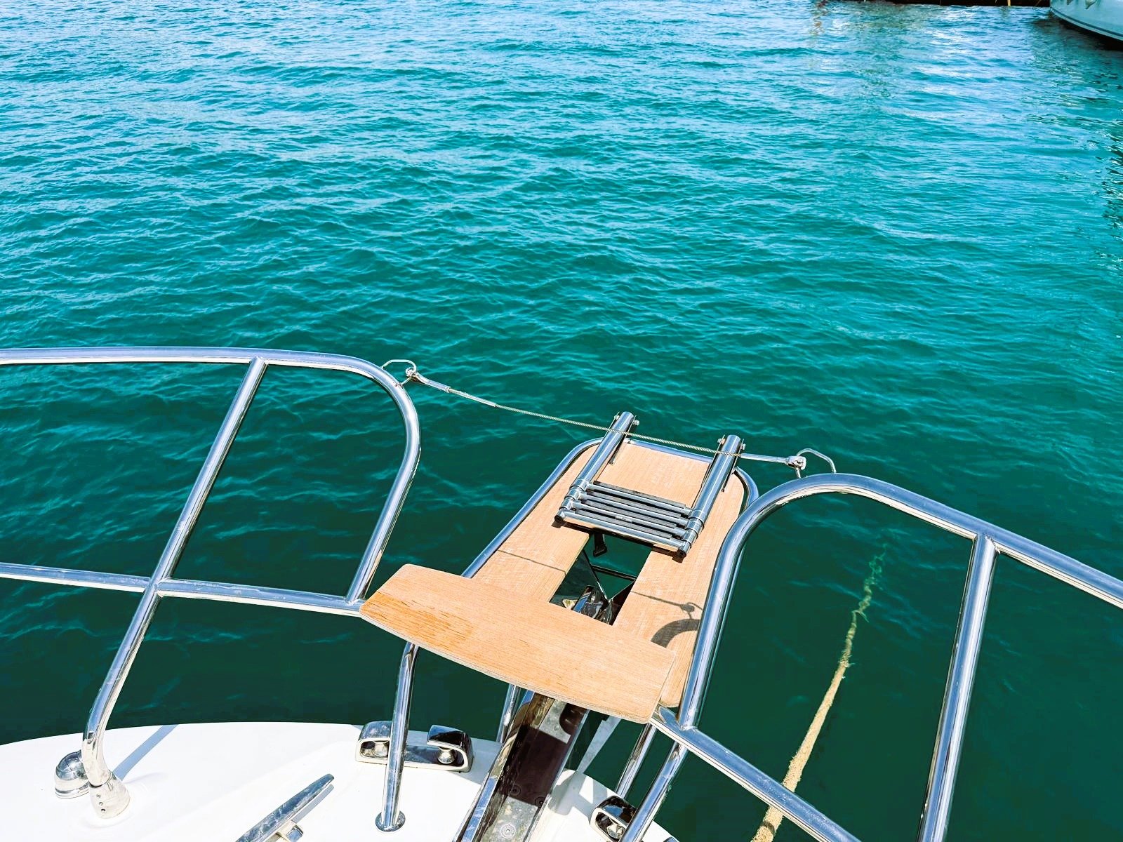 Majabell II - Motor Yacht in Trogir