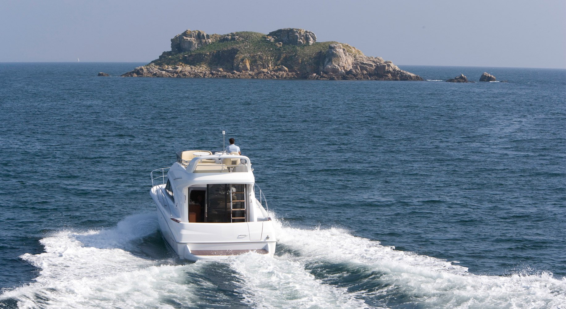 Antares 36 - Motor Yacht in Trogir