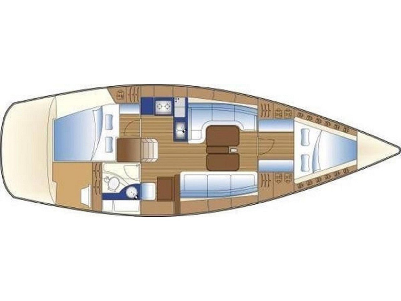 Gipsy - Sailboat in Primošten