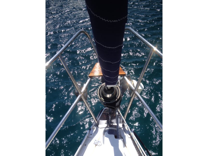 Sea Bird - Sailboat in Primošten