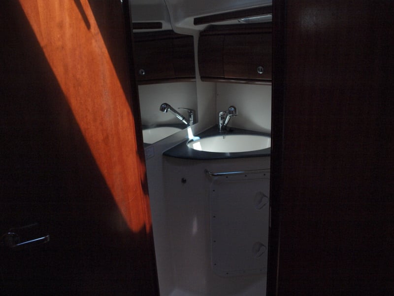 SeaGull - Sailboat in Primošten