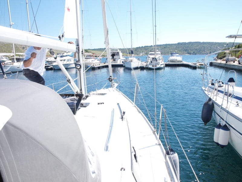 Sea Lion - Sailboat in Primošten