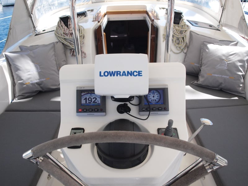 Sea Wolf - Sailboat in Primošten