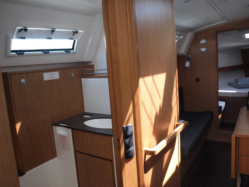 Sea Wolf - Sailboat in Primošten