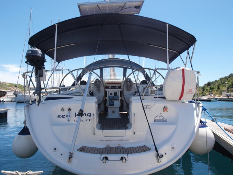 Sea King - Sailboat in Primošten