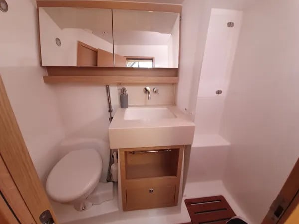 Grande Sofia - Sailboat in Anatoliki Attiki