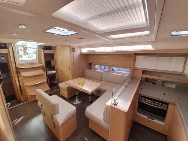 Grande Sofia - Sailboat in Anatoliki Attiki