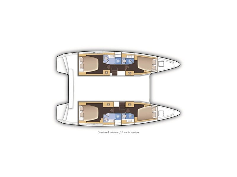 Olympios Zeus - Catamaran in Rodos