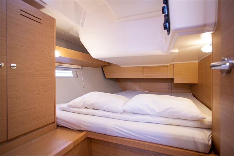 Ithaki - Sailboat in Preveza