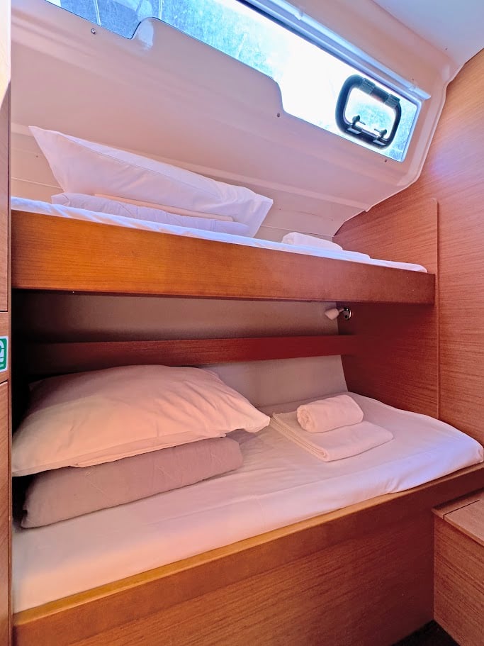 Ithaki - Sailboat in Preveza