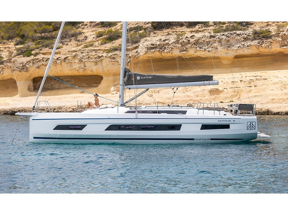 Blue Dream 2 - Sailboat in Preveza