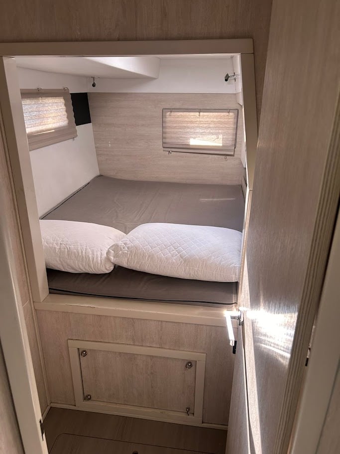 Aquaholic - Catamaran in Preveza