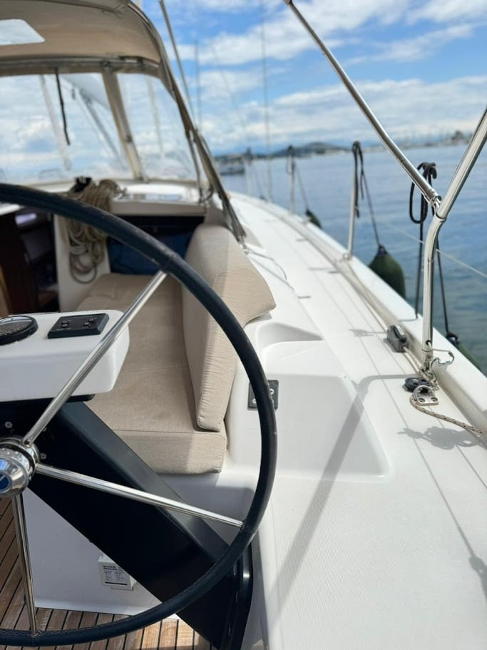 Theodora - Sailboat in Preveza