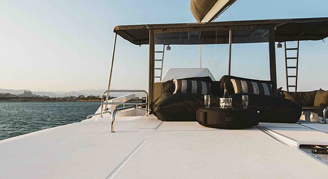 Blue Horizon - Skippered - Catamaran in Preveza