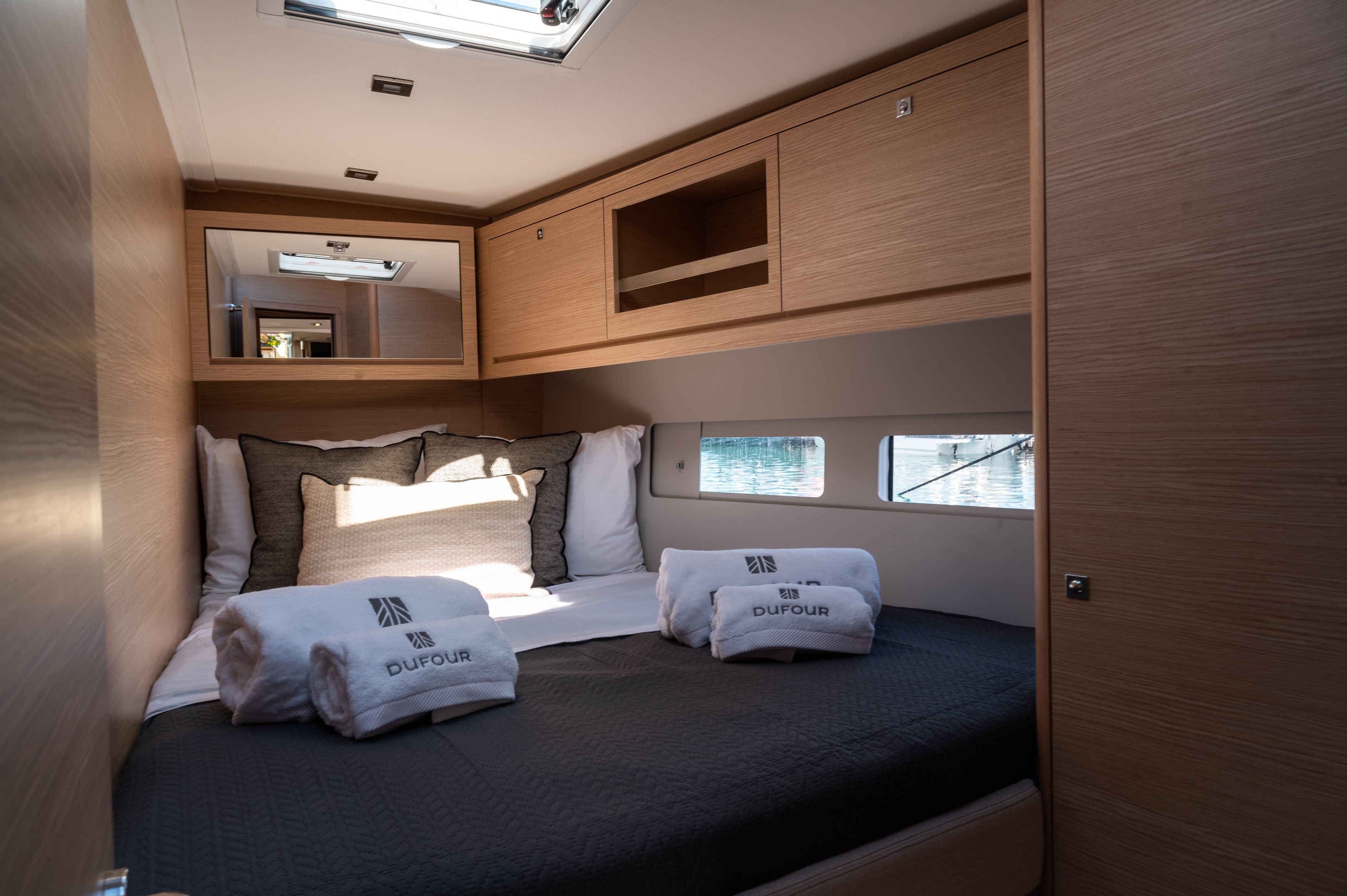 Ionian Blue - Sailboat in Preveza