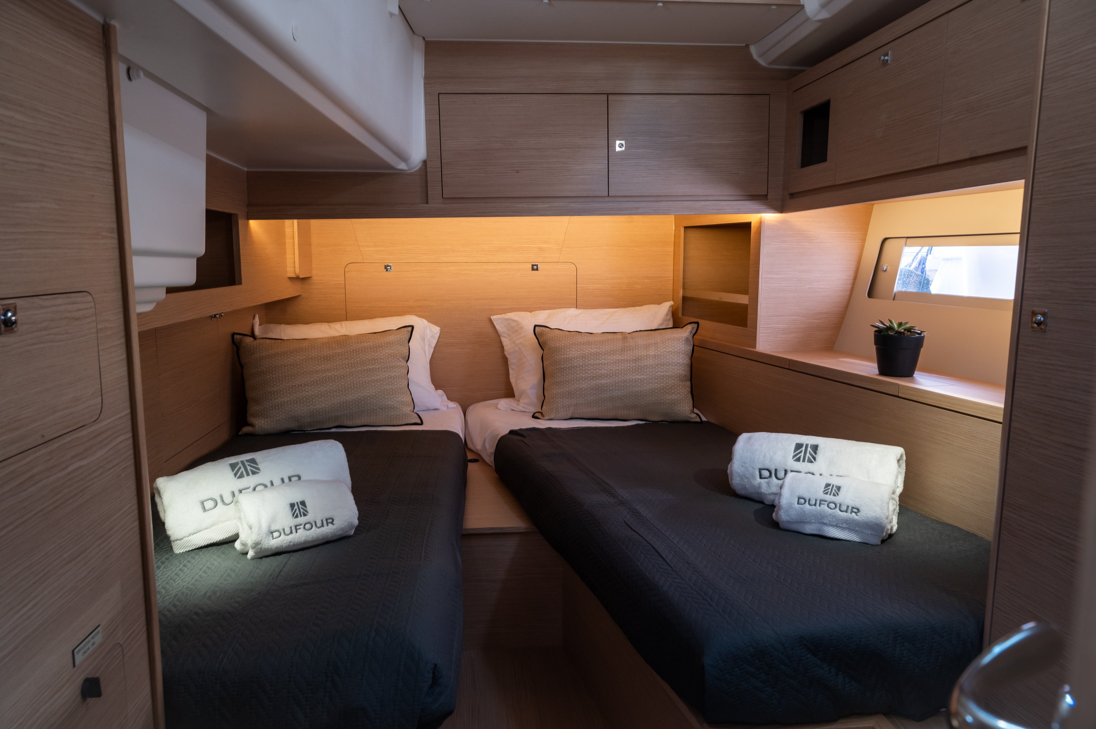 Ionian Blue - Sailboat in Preveza