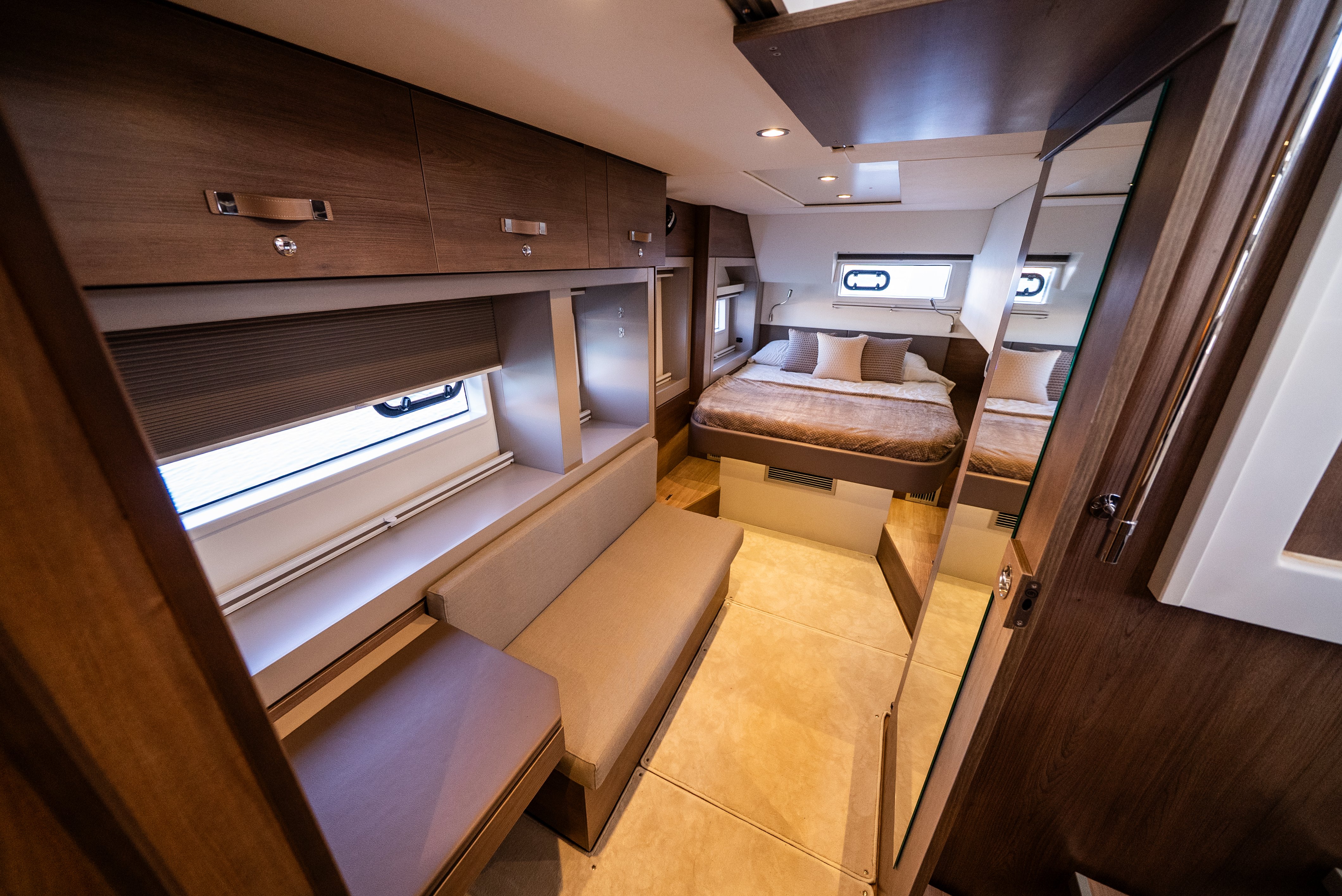 Second Wind - Skippered - Catamaran in Paros