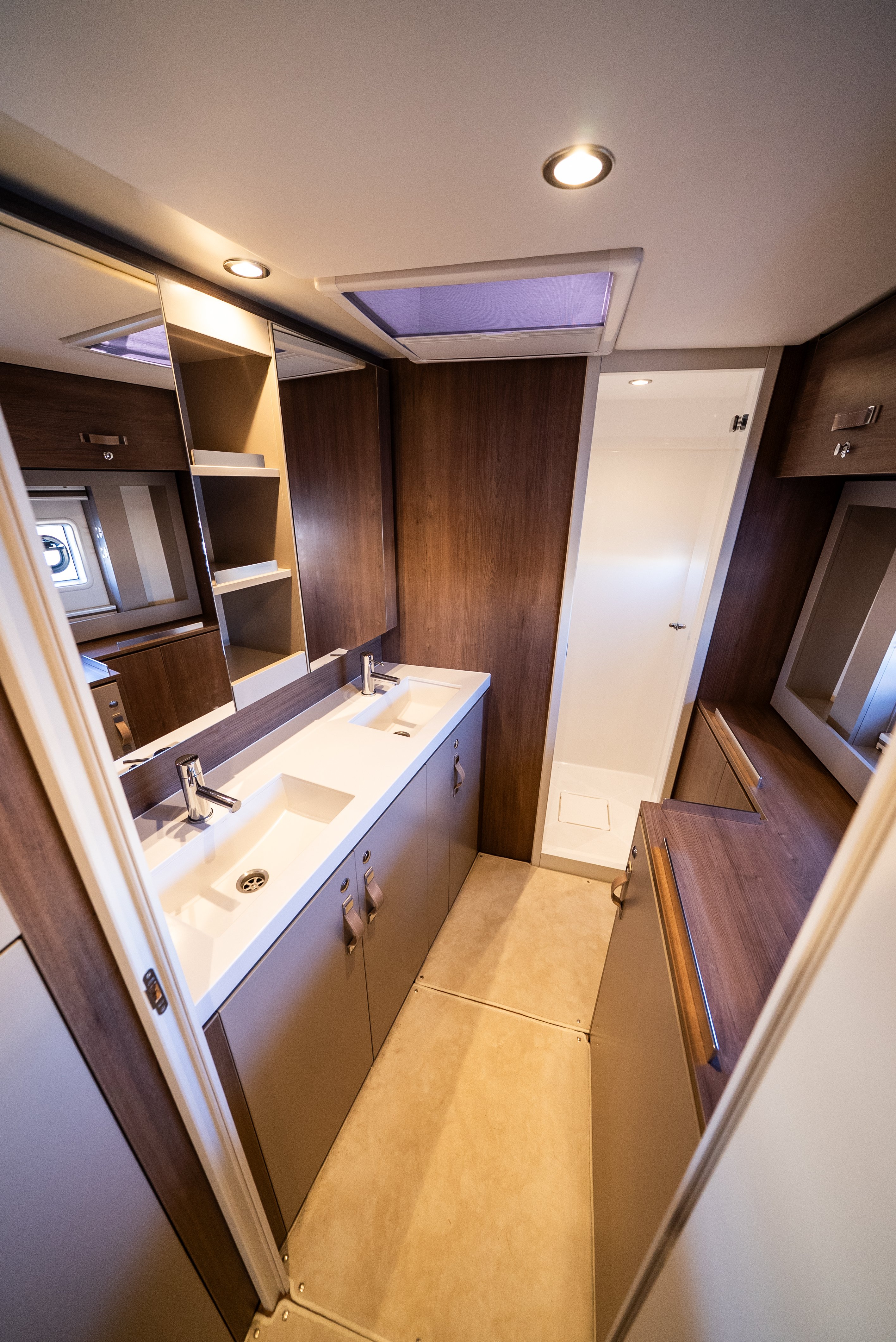 Second Wind - Skippered - Catamaran in Paros